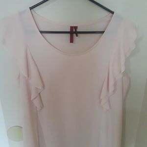 Pink Blouse